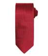 PR787 Premier Puppy Tooth Tie Red colour image